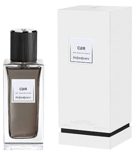 Cuir (2023) Yves Saint Laurent for women and men